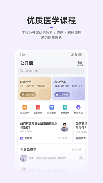 紫色丁香园