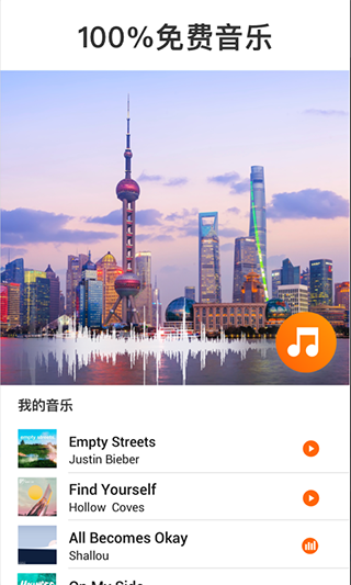 youcut视频编辑