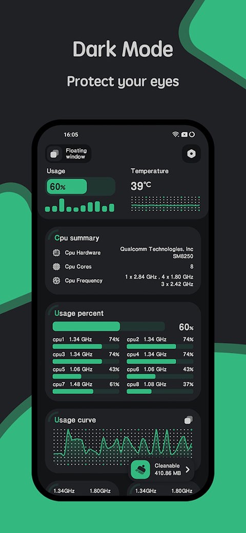Cpu Monitor
