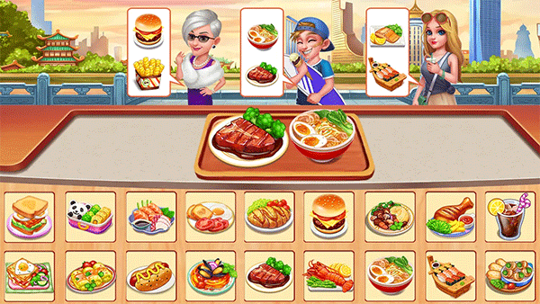 烹饪之家(Cooking Home)