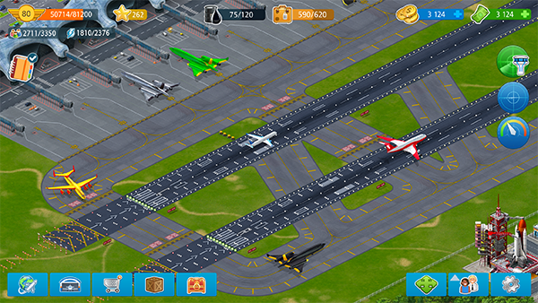 机场城市Airport City