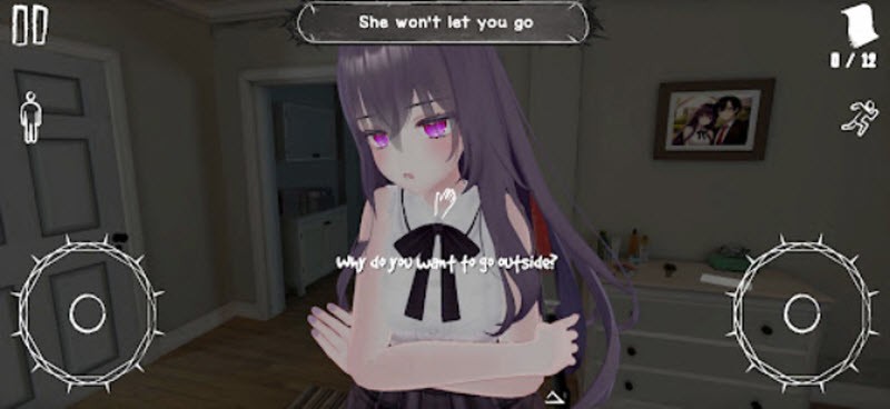 病娇妻子