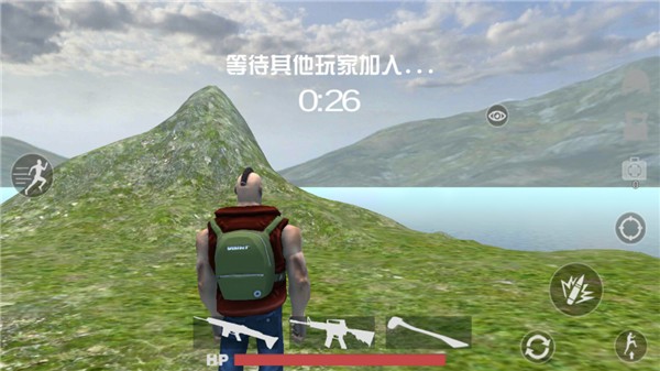 绝地战场单机版