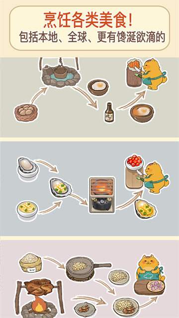 喵之料理大师中文版