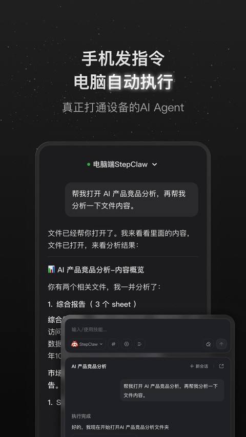 阶跃AI