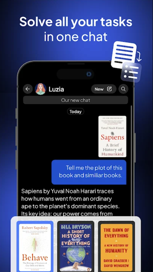 Luzia AI