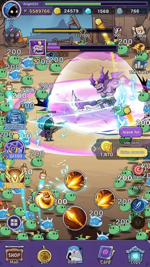英雄冲锋中文版