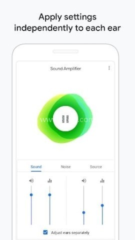 谷歌声音增强器 第4张图