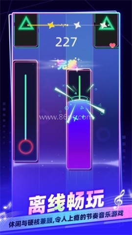 指尖音乐律动