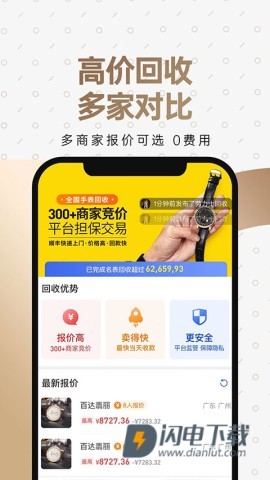 万表二手表