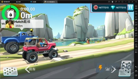 MMX爬坡赛车2