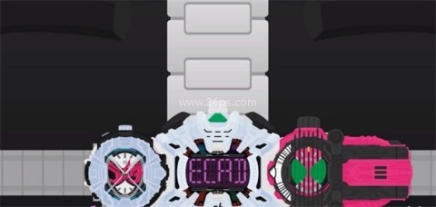 假面骑士时王掌控时间 第2张图