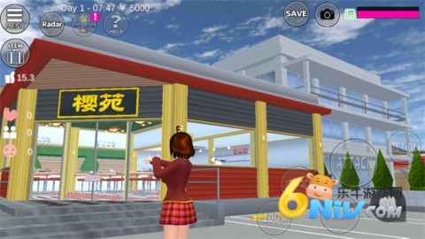 樱花校园模拟器1.03851