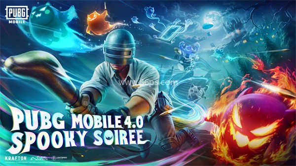 pubgmobile国际服2025