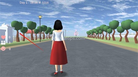 樱花校园playmods版