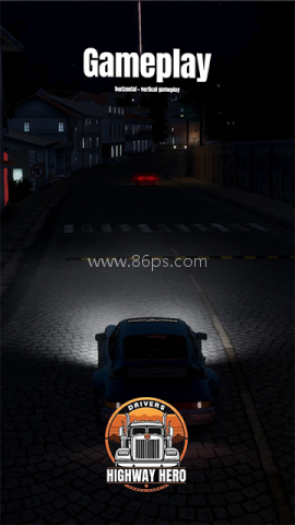 车手公路英雄汉化版 车手公路英雄汉化版