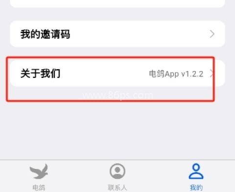 电鸽聊天软件