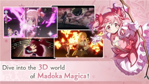 魔法少女小圆Magia