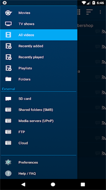 Nova Video Player