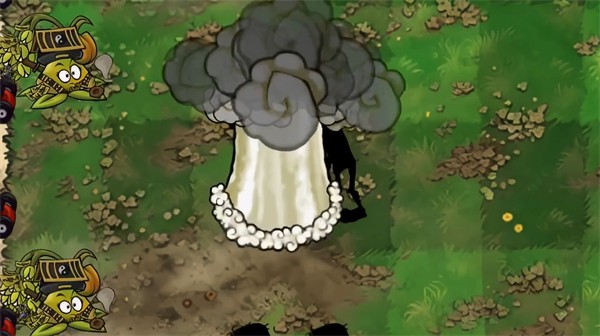 植物大战僵尸恐怖版
