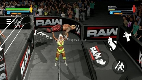 WWE2K25网飞版