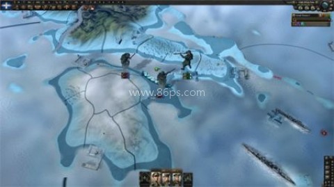 钢铁雄心4官方正版 钢铁雄心4官方正版