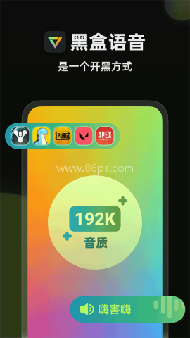 黑盒语音 黑盒语音
