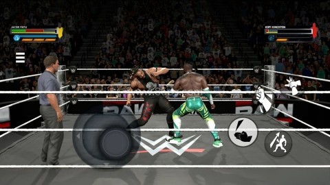 WWE2K25网飞版