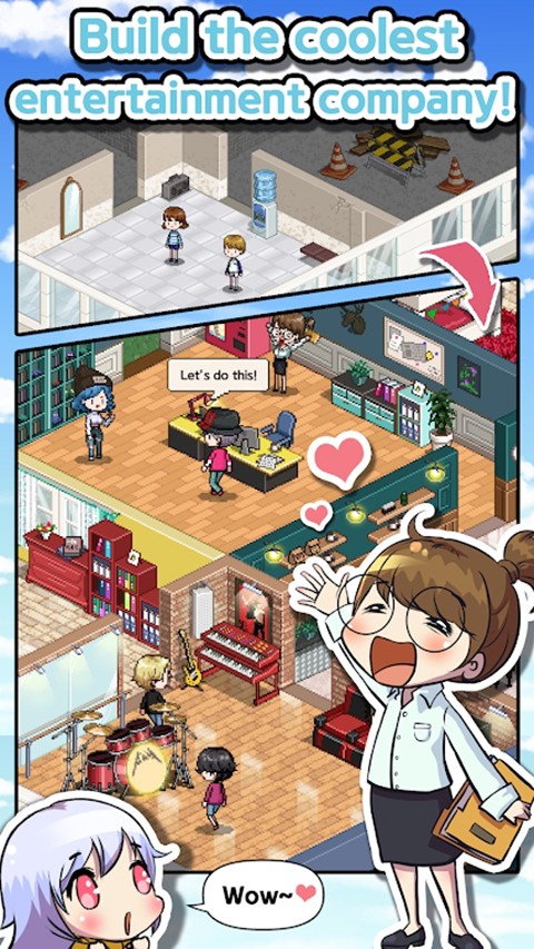 偶像制作人
