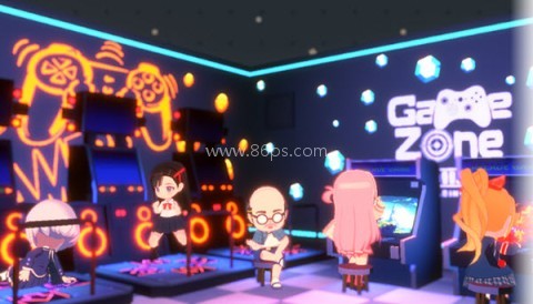 怪异崛起恶灵驱逐韩服 第4张图