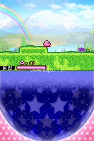 星之卡比正版