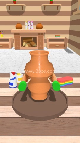 陶器工作室 陶器工作室