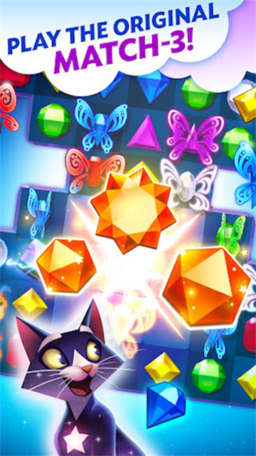 宝石迷阵3（Bejeweled）