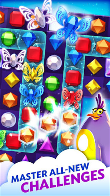 宝石迷阵3（Bejeweled）