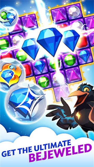宝石迷阵3（Bejeweled）