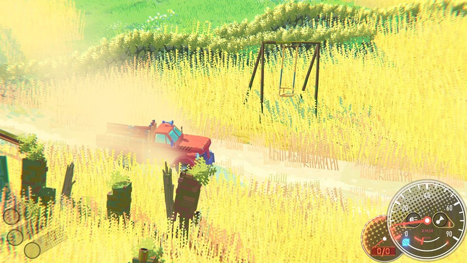 乡野奇运