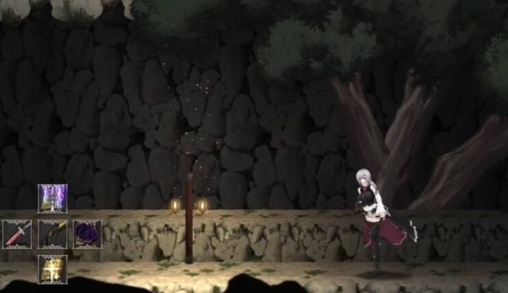 魔女复仇之夜安卓汉化版
