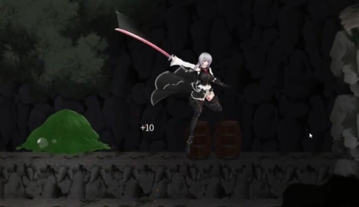 魔女复仇之夜安卓汉化版