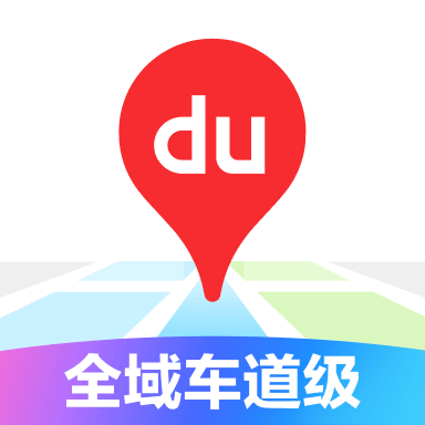 百度地图大屏版