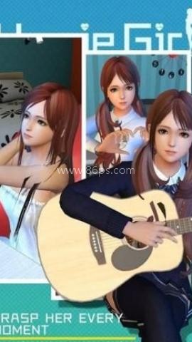 放置女友无限钻石