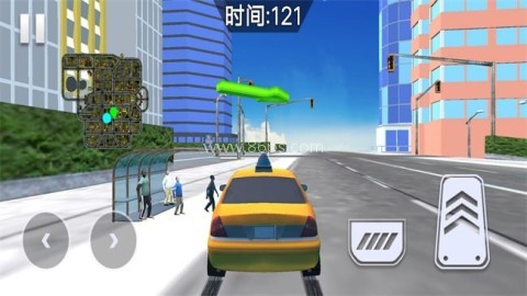 的士模拟器 的士模拟器