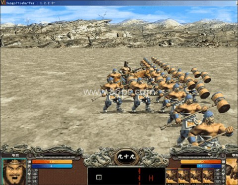 三国群英传7天子传奇 第5张图
