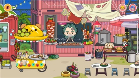米加小镇国服版