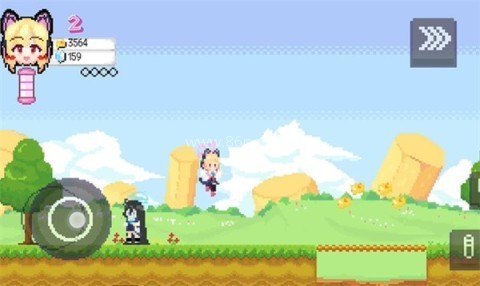 桃气的神奇尾巴手机版 第3张图