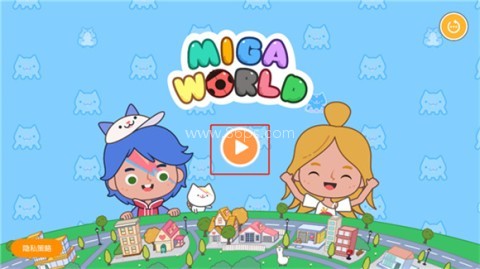 米加小镇国服版