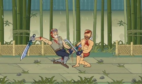 暴力武士